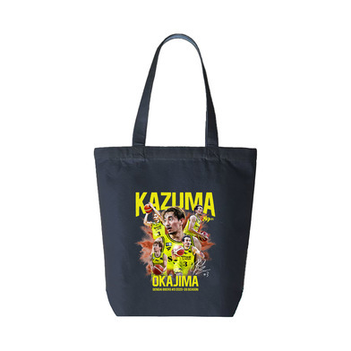 【受注販売】【MyPLAYER COLLECTION 2025-26】トートバッグ #3 岡島和真